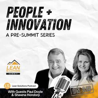 People + Innovation: A Pre-Summit Series 