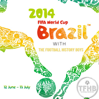 The 2014 World Cup: 7-1