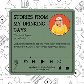 S1E3: Lix Harkcom on transforming her life to having a high flying career