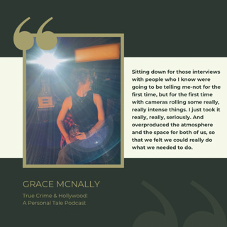 Grace's Personal Tale