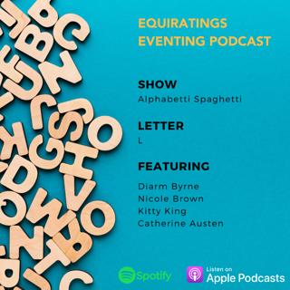 Alphabetti Spaghetti: The Letter L