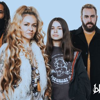 Sonic Dreams and Metal Queens: BLVD OF EYES' CHLOE TRUJILLO Breaks Down The Vision