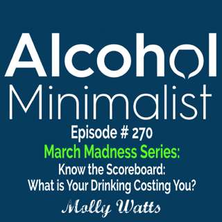 March Madness Series: Know the Scoreboard-What is Your Drinking Costing You?