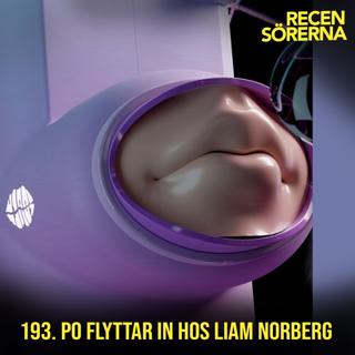 193. PO flyttar in hos Liam Norberg