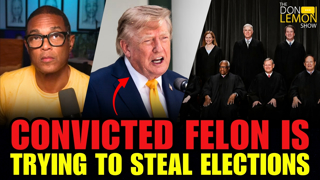SCOTUS Allows Convicted Felon President To Restrict Mail-In Voting