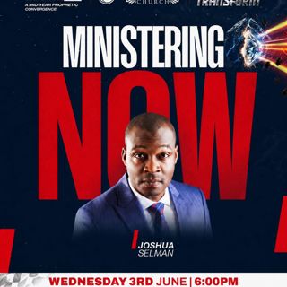 BE YE TRANSFORMED ROMANS 12:2 THE ELEVATION CHURCH, LAGOS