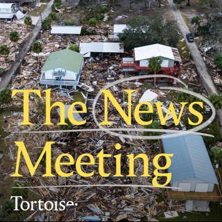 News Meeting: Driving test hold-ups and why was Hurricane Helene so damaging? 