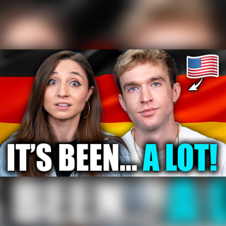 1 Year in Germany: How it’s REALLY been! *emotional*
