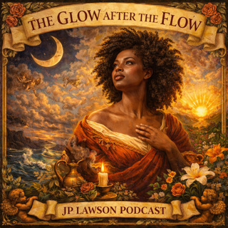Glow After the Flow