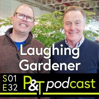 Laughing Gardener, Bramley Apple Chat, plus, Lupin & Fuchsia Growing Questions