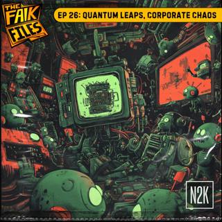 Quantum Leaps, Corporate Chaos
