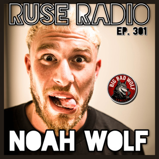 NOAH WOLF - Create Your Own Opportunities