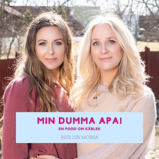 ”Min dumma apa!” - en podd om kärlek