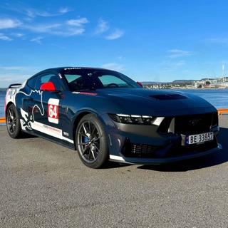 V8-bonus: Lyden av muskel