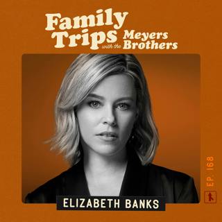 ELIZABETH BANKS Jumped Off A Moving Train