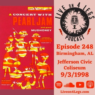 Episode 248: Birmingham, AL - 9/3/1998