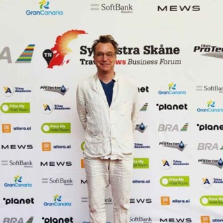 Podcast från Travel News Business Forum Sydvästra Skåne hearing om hotell