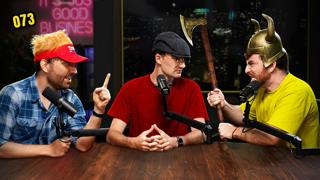 The News But We Change Personalities | Ep. 073 Lemonade Stand 🍋