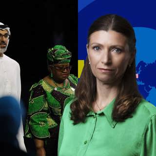 WTO-mötet: ”Allvar i luften”