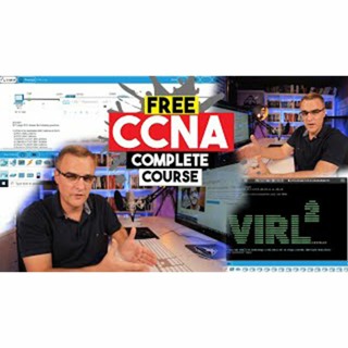 #170: Cisco Packet Tracer Networks | Free CCNA 200-301 Course | Video #5