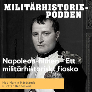 Filmen om Napoleon – ett militärhistoriskt klavertramp