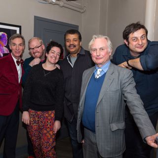 StarTalk Live! Evolution with Richard Dawkins (Part 2)