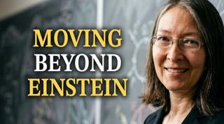 Fay Dowker: Causal Set Theory as Quantum Gravity's Best Candidate