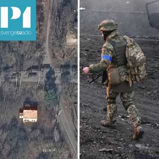 Vapnen som dödar i Ukraina