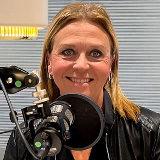 30. Maria Schillaci, Rädda barnen: ”Våga lägga dig i under julen!”