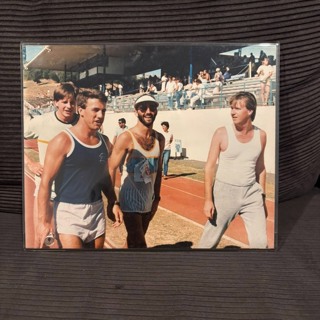 The Brutal Mirror of Three Marathons
