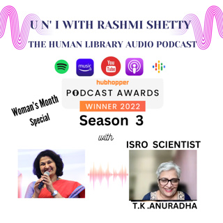 U n’ I with Rashmi Shetty- Season 3- Smt.T.K. Anuradha