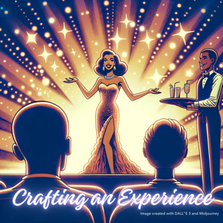 10. Crafting an experience