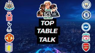 🔝Top Table Talk from @LOADEDMAGNUFC - Looking UP 🆙