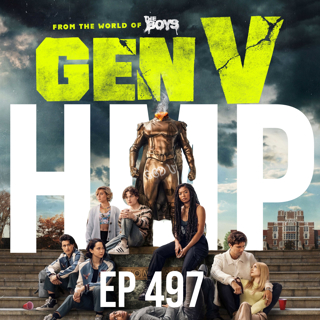Gen V (Season 1)