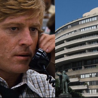 Robert Redford Memoriam / “All The President’s Men”- Watergate Scandal