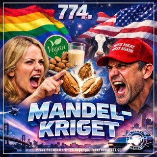 774. Mandelkriget.