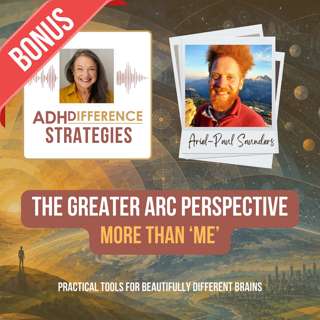 Bitesized Strategies: The Greater Arc Perspective - More Than 'Me'