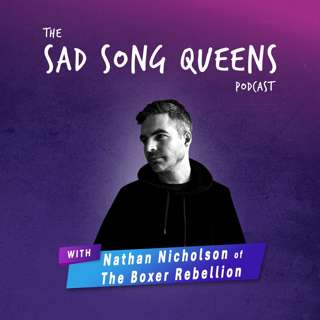 Nathan Nicholson of The Boxer Rebellion "Here I Am"
