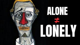 The Desire To Be Alone 