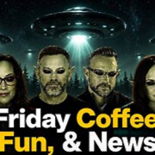 The Scott Adams School - 05/08/26 UFO DAY! BJ Dichter Joins Us