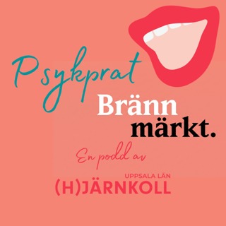 Brännmärkt - Axel