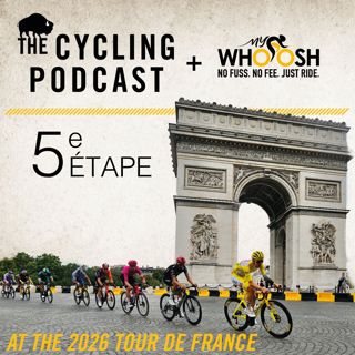 S14 Ep82: Pau, We Meet Again | Stage 5 | Tour de France 2026