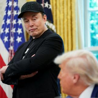 Trump-Musk spat, SpaceX’s Dragon and travel ban