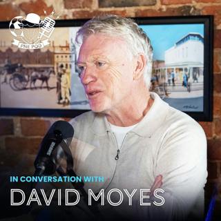 David Moyes Part 2: "We need to get Preston in the Premier League"