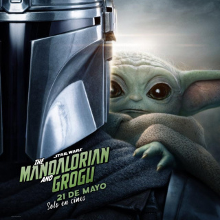 Star Wars The Mandalorian and Grogu Movie 
