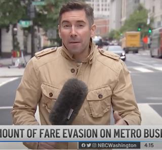 News Brief: DC Media's "Fare Evasion" Meltdown