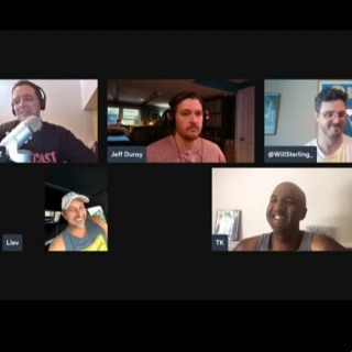 Bladtcast #503 - "The One with All The Cameos" OR "The Blathcast" OR "Blamecast"