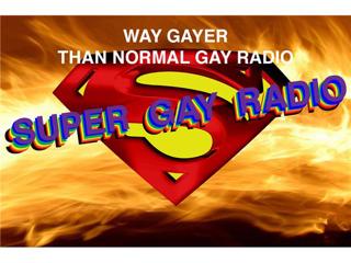 Super Gay Radio Presents: Paul InMass! VIP Guest Star: Greg Herren