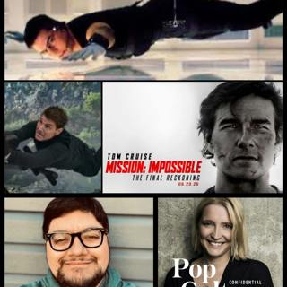 460: Countdown to Cannes — Mission: Impossible, The Franchise, and The Final Reckoning (with Ryan McQuade, AwardsWatch)