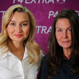 P4 Extras partiledarintervju: Ebba Busch (KD)